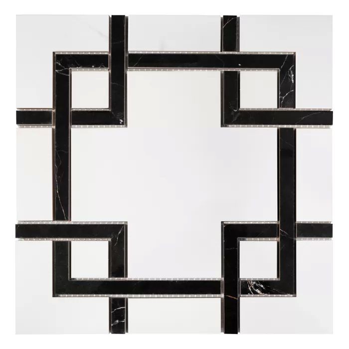 Dunin Astona Carrara GP 30x30 płytki dekoracyjne 103764