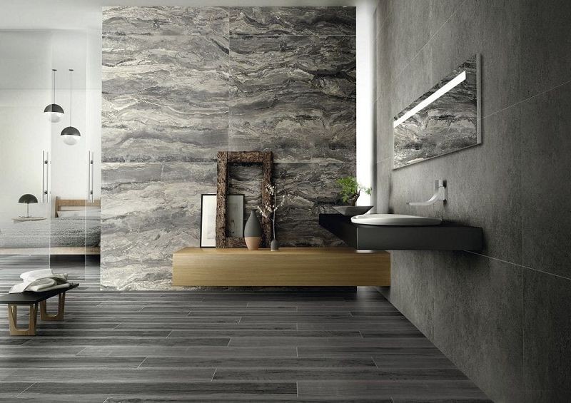 APE Wabi Sabi Orobico Grigio Matt Rect 120x120 płytki kamienne gresowe 112773