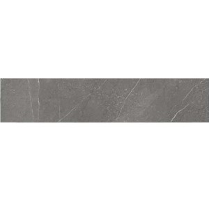 WOW Petra Strip Charcoal 10x50 płytka gresowa