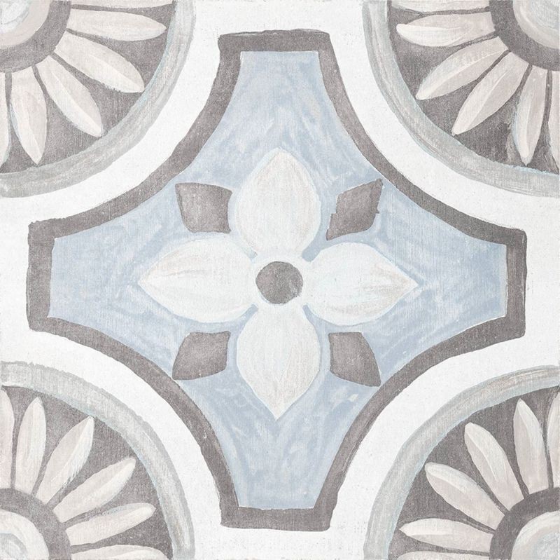 Cifre Decor Monza White 20x20 płytka gresowa 121232