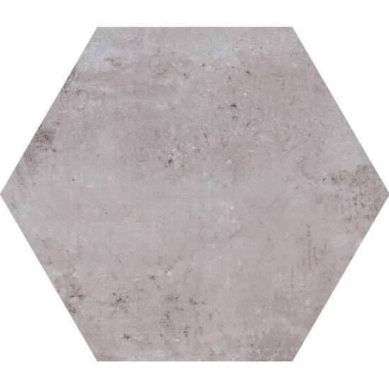 Fioranese Heritage Exagona Grey 34,5x40 HE203EX płytka heksagonalna 130002