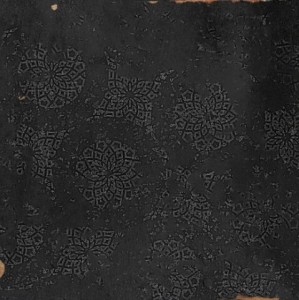 Płytki gresowe retro patchwork grafit Wow Zellige Decor Graphite 12.5x12.5