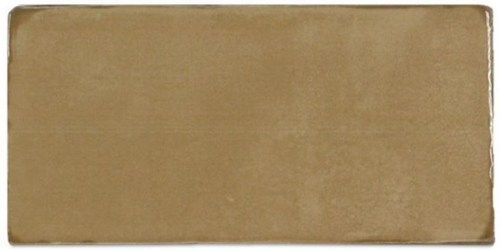 Płytki cegiełki musztardowe postarzane Decus Tradition Tostado 7,5x15 18015
