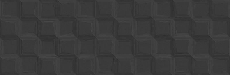 Saloni Brilliant Sector Negro Rett. 30x90 HFE310 płytki dekoracyjne ścienne perłowe 150717