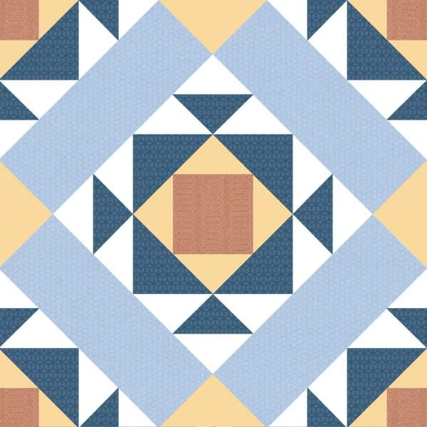 Keros Cordoba Patios 25x25 płytka gresowa 135657
