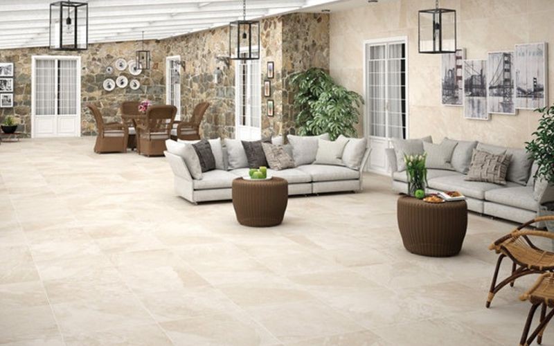 Rocersa Axis Cream 60x120 płytka gresowa 162841