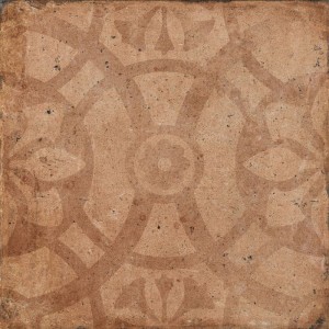 Keros Heredad Decorado Inca Centeno 25x25 płytka patchwork dekoracyjna