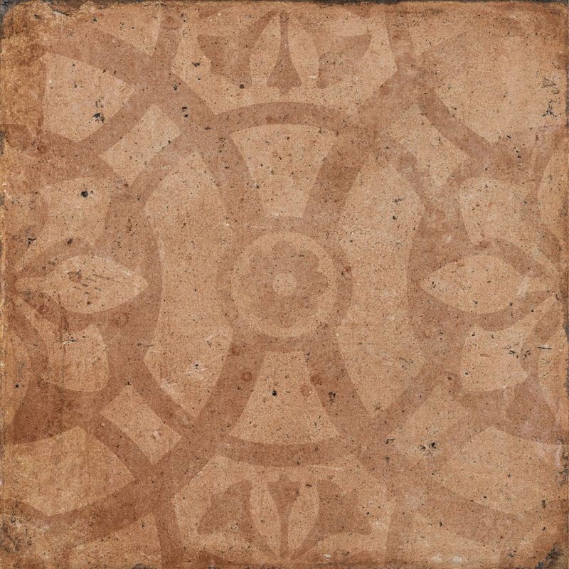 Keros Heredad Decorado Inca Centeno 25x25 płytka patchwork dekoracyjna 135709