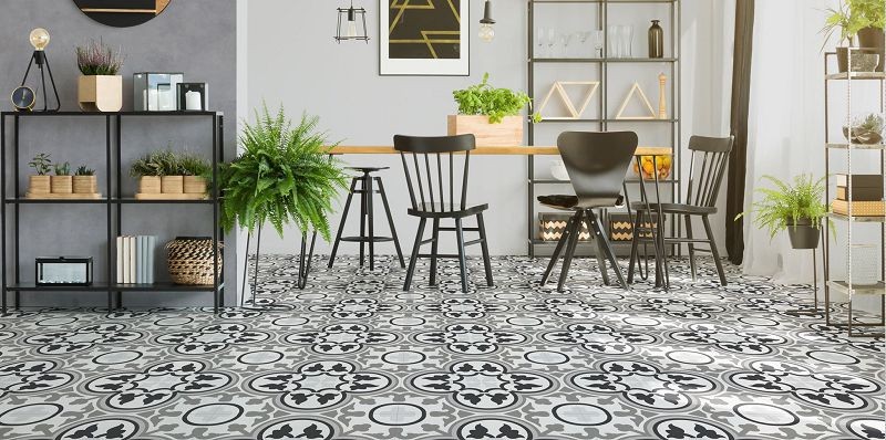Keros Venecia Classic 59,6x59,6 płytka gresowa patchwork 135951
