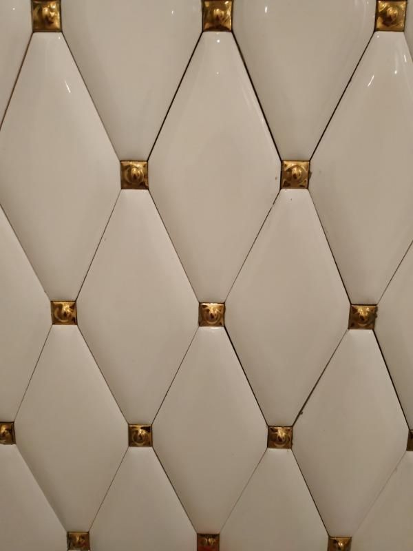 Dunin Carat White 10x20 płytki diamentowe ścienne 103723