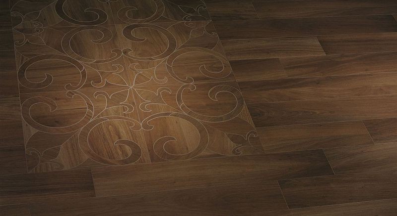 Fap Ceramiche Nuances Noce 22,5x90 płytki gresowe imitujące drewno 129213