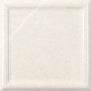 Baldocer Cornice Eternal Cream 15x15 płytki cegiełki