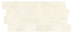 Marazzi Uniche Ostuni Mosaico Spaccatella 28,4x59,4 MAQU mozaika gresowa imitująca kamień