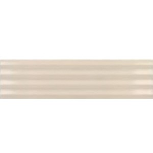 Equipe Costa Nova Praia Beige Pale 5x20 płytki cegiełki dekoracyjne 3D