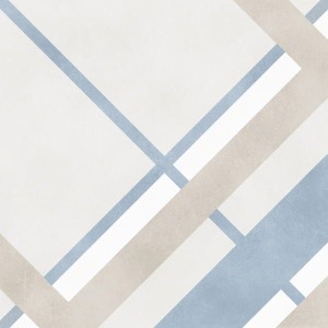 Estudio Frame15 Decor Newport Chic 15x15 płytka patchworkowa