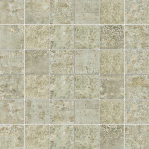 Aparici Grunge Grey Lappato Mosaico 29,75x29,75 x 5x5 mozaika dekoracyjna