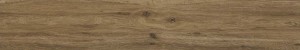Gresy drewnopodobnę długie rustykalne brąz Marazzi Treverktrend Rovere Scuro 19x150