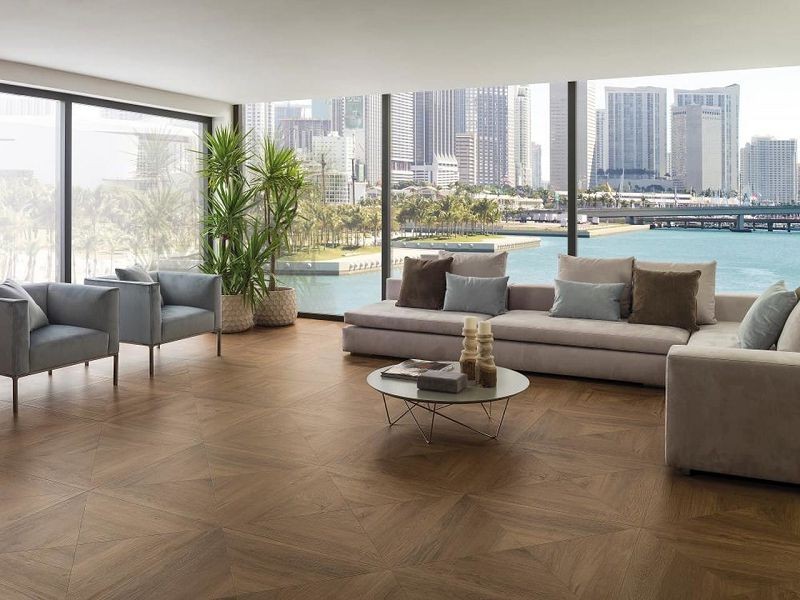 Porcelanosa Heritage Cognac S-R 80x80 płytka gresowa 160281