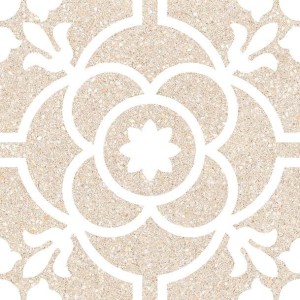 Vives Carole Beige 20x20 płytka gresowa