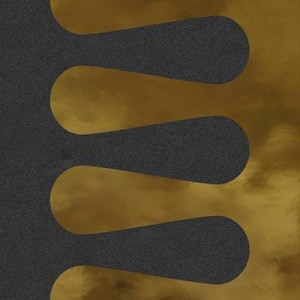 Vives Filippo Soul Mitra Grafito Oro 20x20 płytki ścienne