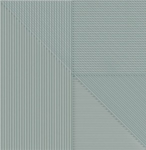 Peronda Lins Mint 20x20 płytka ścienna