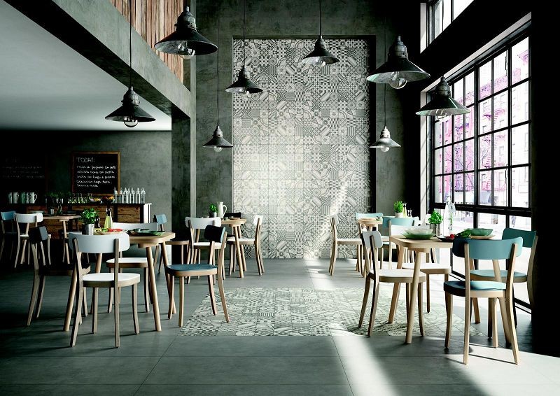Marazzi Block Silver 30x60 MLJ6 płytka gresowa imitująca beton 137710