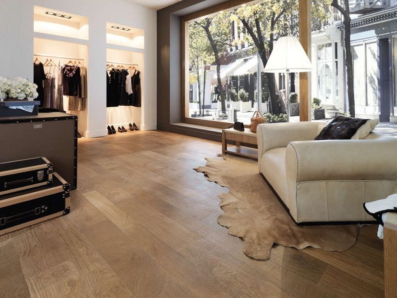 Porcelanosa Manhattan Cognac Antislip 19,3x180 płytki drewnopodobne 148670