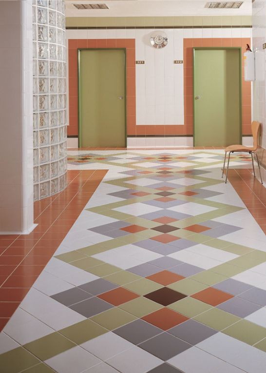 Vives Caoba 20x20 płytka podłogowa 152714