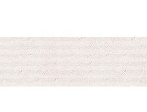 Vives Ritmo Mapale-R Blanco 32x99 płytki ścienne
