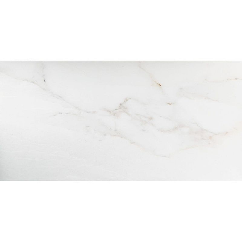 Porcelanosa Bianco Pulido 59,6x120 płytka gresowa imitujące marmur 147665