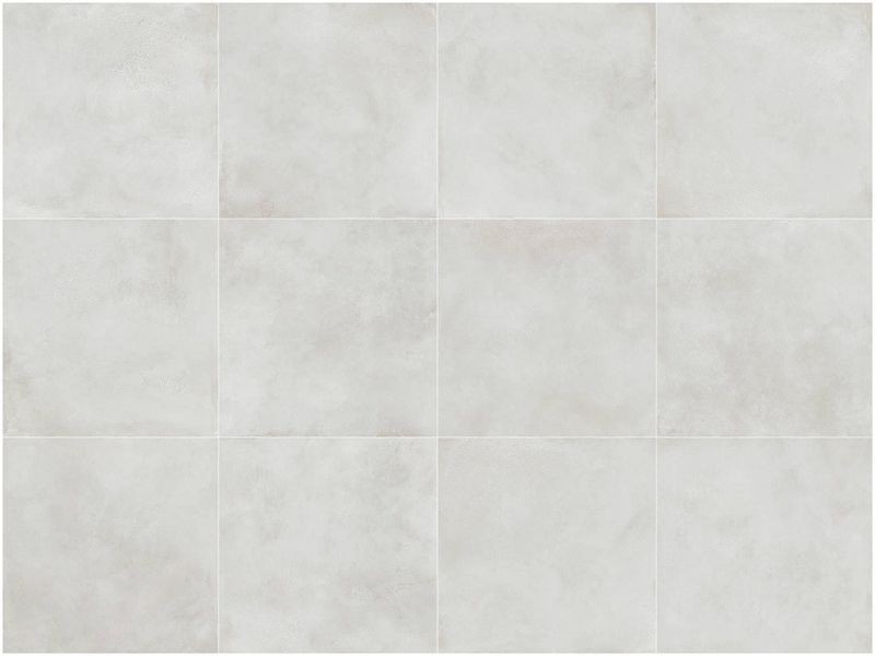 Saloni Metallo Blanco 90x90 LPC500 płytki gresowe imitujące metal 151285