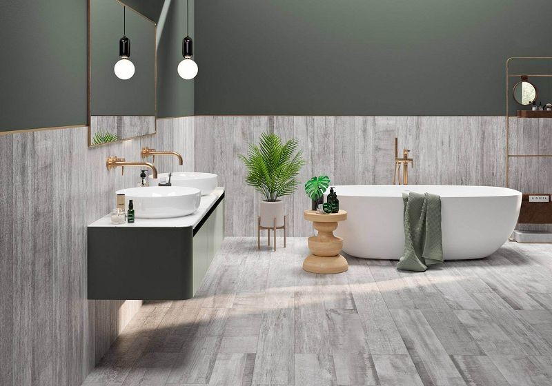 Colorker Colonial Soft Shadow 19,5x119,2 płytka drewnopodobna 124446