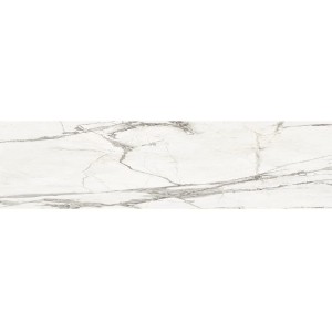 Fioranese Marmorea Intensa Bianco Luce Polished 7,3x30 M5731LR płytki gresowe cegiełki