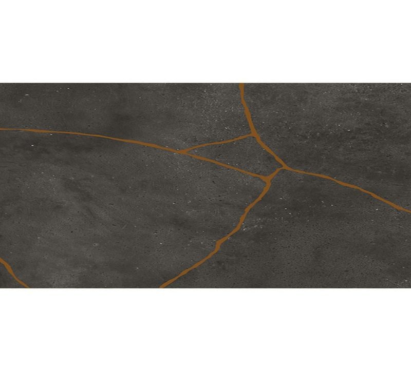 Fioranese Kintsugi Hibi Darkness 60,4x120,8 płytka imituąca kamień KTH620R 130271