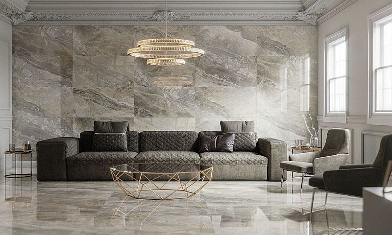 Cifre Luxury Beige Pulido 60x120 płytka imitująca marmur 121789
