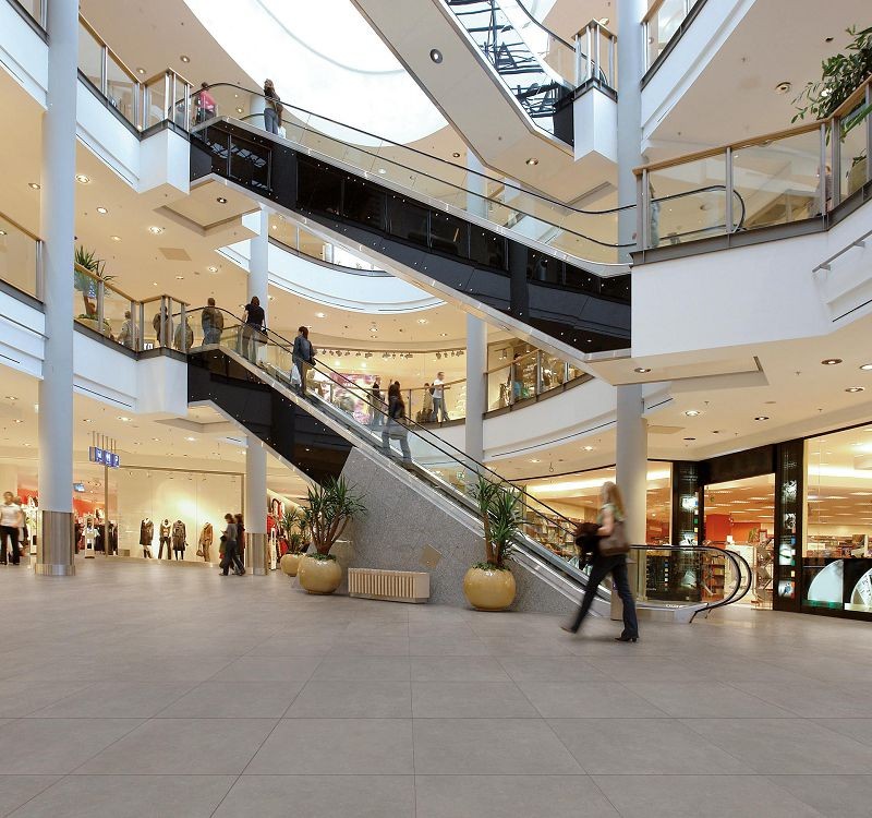 Marazzi Market New Stone Grey 60x60 M9RC płytki betonowe gresow 139313