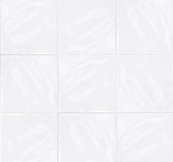 Płytki łazienkowe białe Mainzu Vitta Bianco Płytka Ścienna 20x20 50860