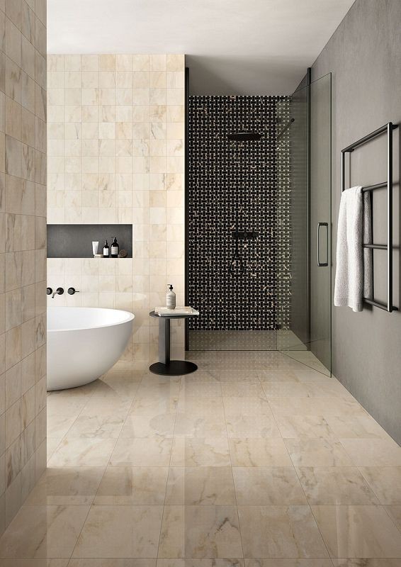 Fioranese Sound Of Marbles Rosa Cipria Matt 30x30 M4304R płytki marmurowe gresowe 131454