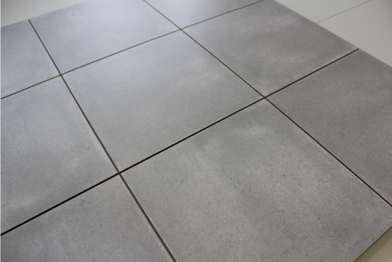 Płytki łazienkowe szare Aparici Bondi_Grey_Nat_ 59,2x59,2 52323