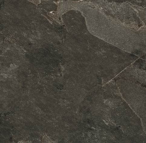 Płytki podłogowe gres lawa czarno szare Saloni Ardesia Fumo EXZ710 60x60 82061