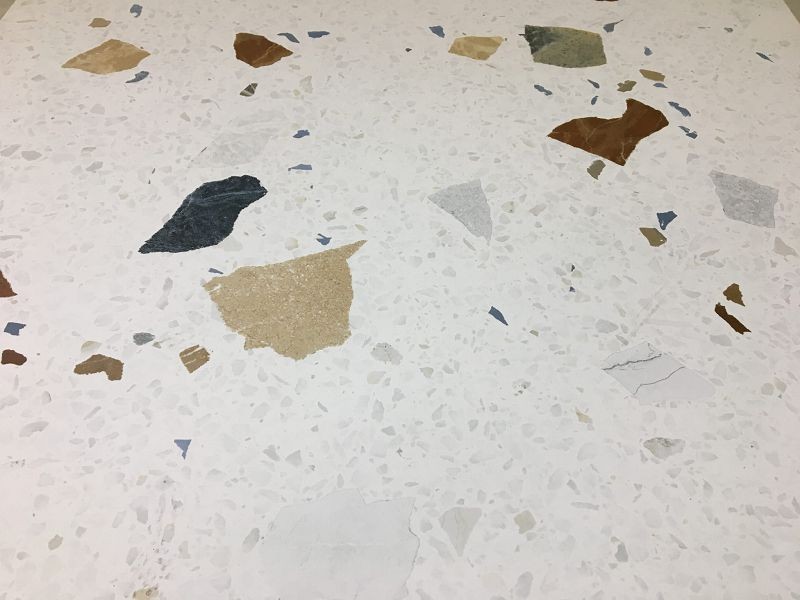 Arcana Stracciatella-R Nacar 80x80 płytka gresowa lastryko 113931