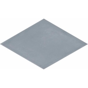 Marca Corona Ossidi Celeste Rombo 18,7x32,4 F149 płytki gresowe betonowe romby
