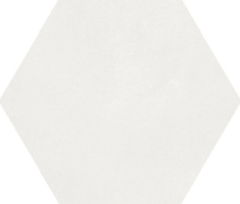 APE/Carmen Klen Macba Coconut Milk 23x26 płytki heksagonalne gresowe 113423