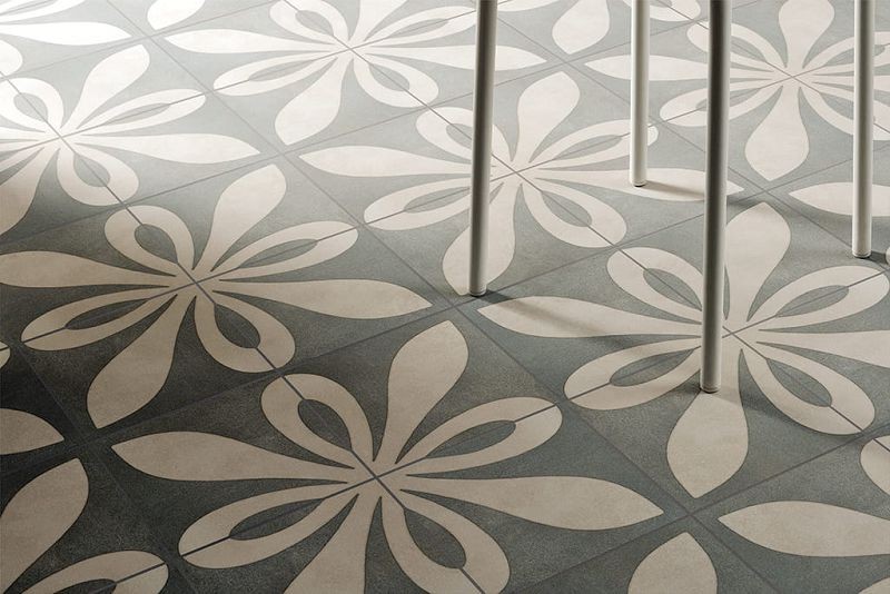 Fioranese Cementine Boho_1 20x20 CMB20D1 płytka gresowa 164717