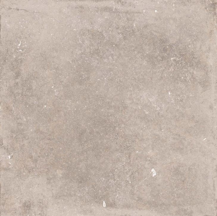 Płytka podlogowa kamienna beżowa Flaviker Nordik Stone Sand mat 120x120 85617