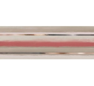 Colorker Impulse Evo Red 31,6x100 płytka ścienna