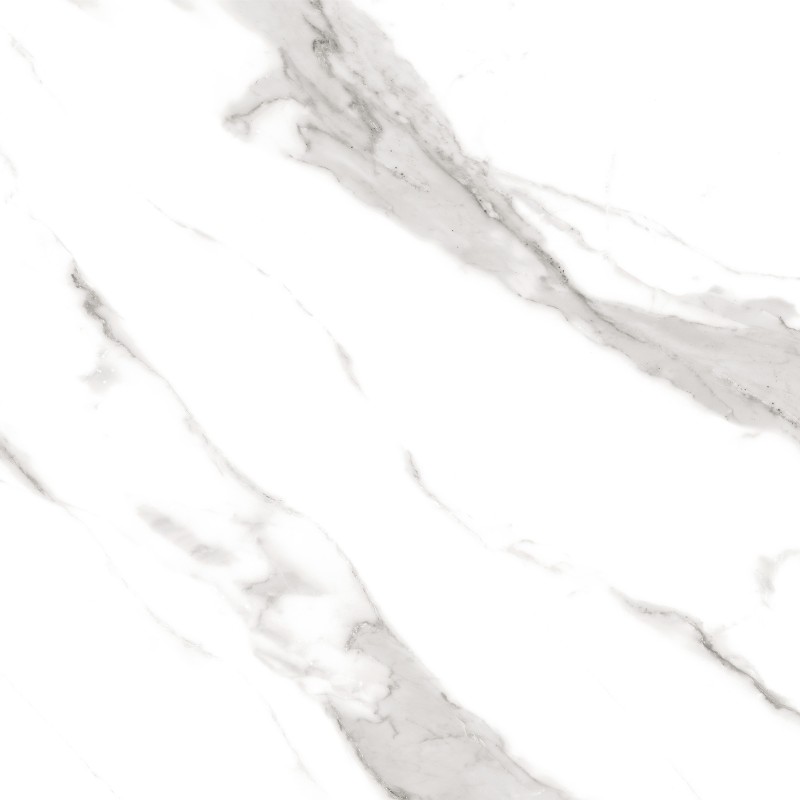 Płytki marmurowe białe tanie Aragona Marmor Statuario mat 80x80 jkc 101582