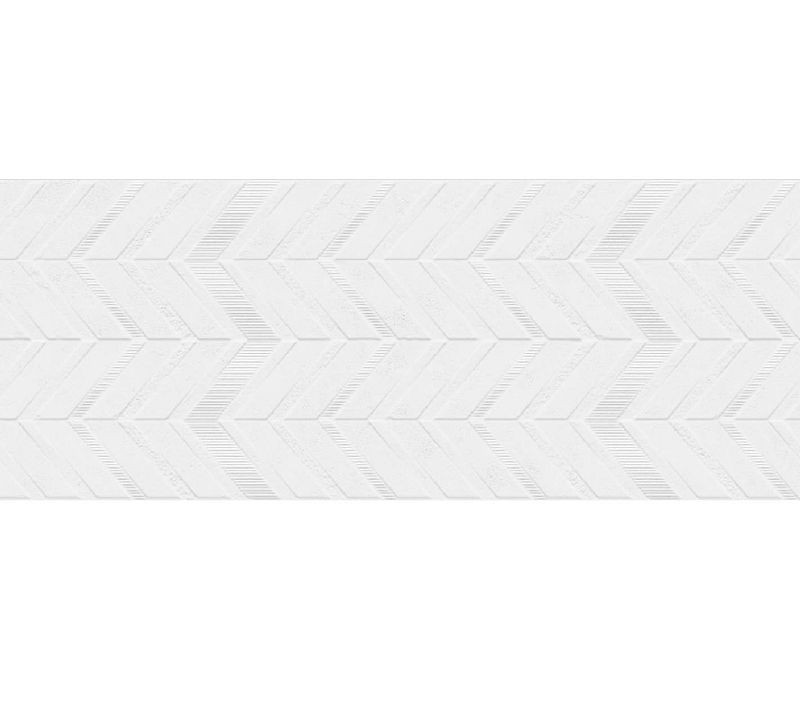 Saloni Candle Elect Blanco 30x90 HYZ500 płytki ścienne monokolor 150769