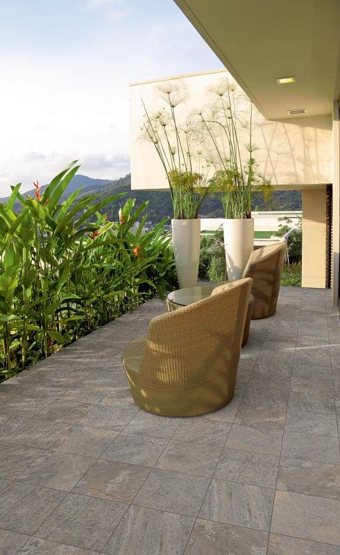 Marazzi Rocking Grey 60x60 M16J płytka imitująca kamień 141550