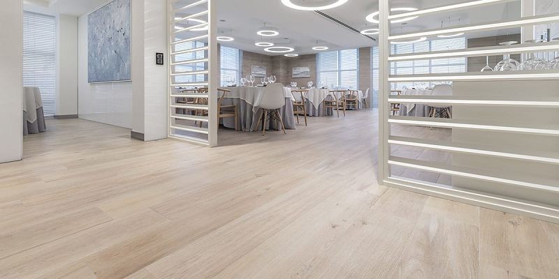 Porcelanosa Smart Tanzania White Ant. 22x90 płytki drewnopodobne 149362